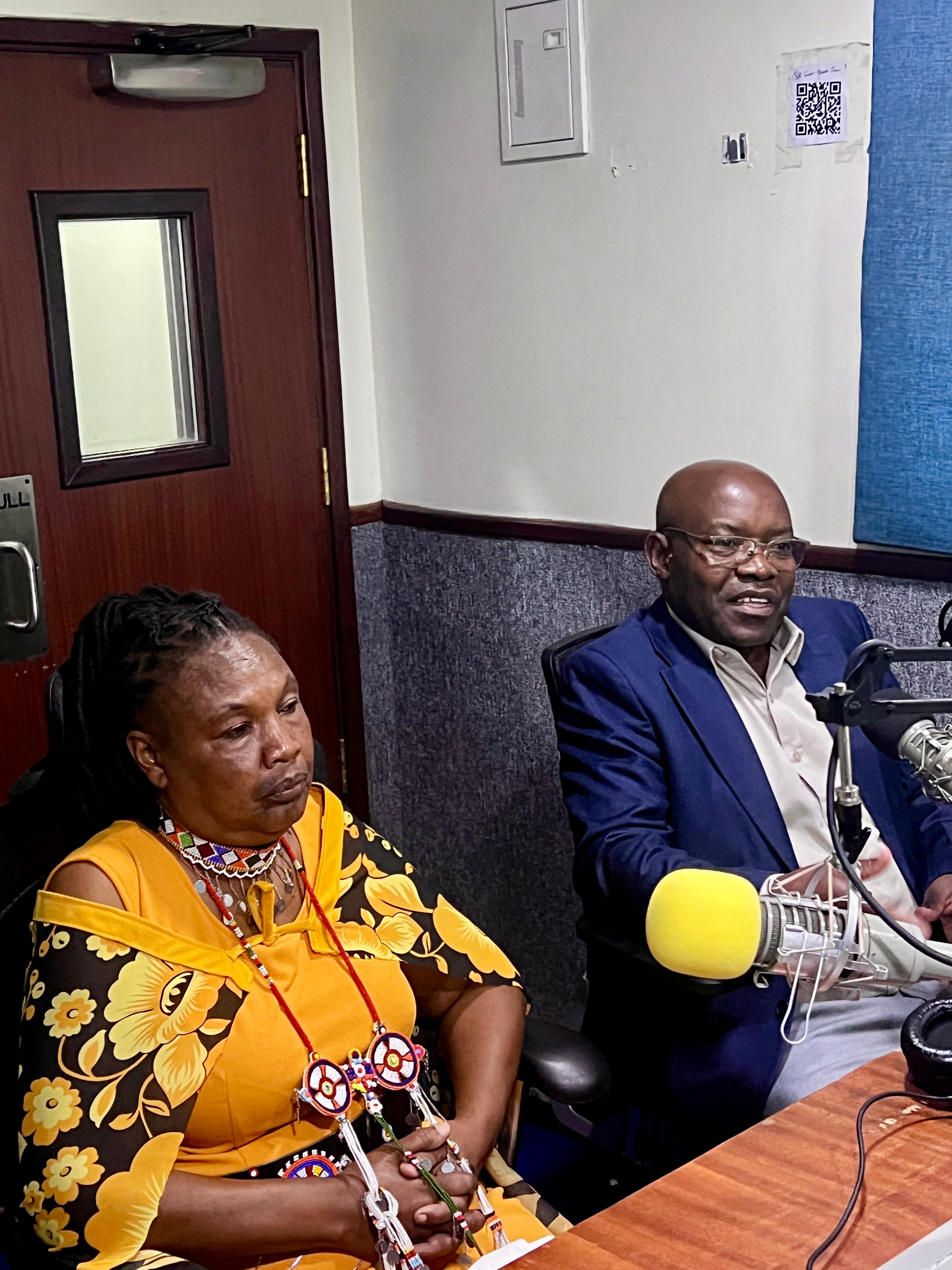 Radio talk show